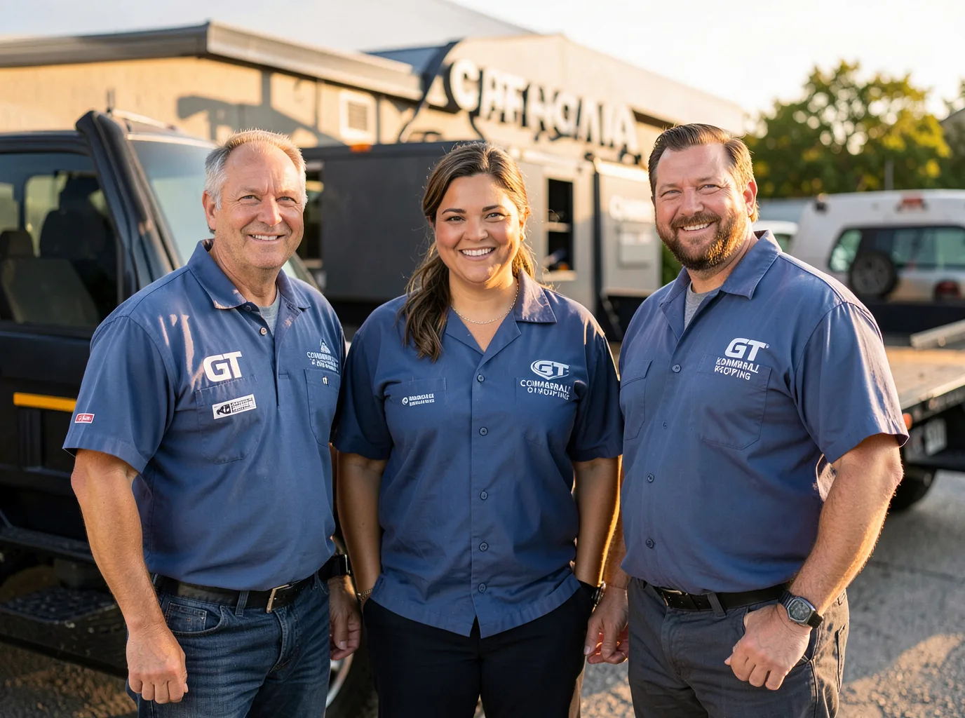 Flat Roof Repair company in Telephone, TX