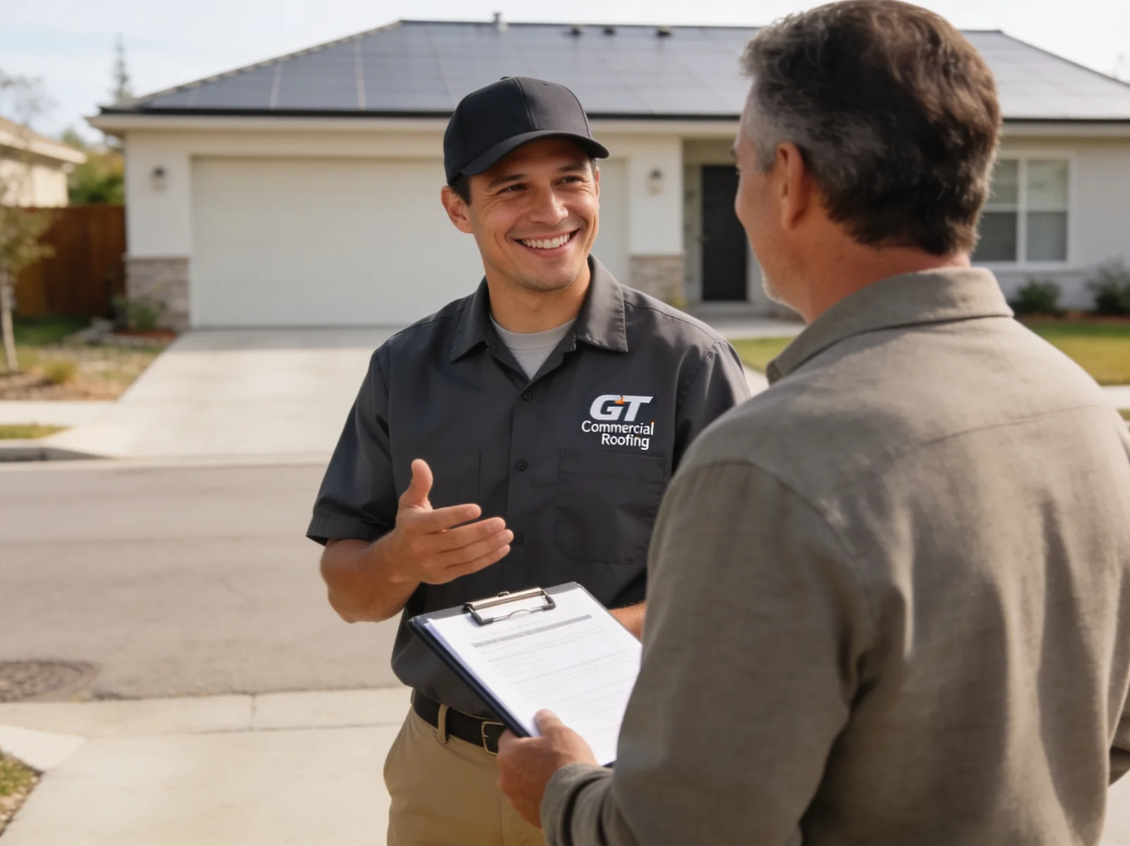 Flat Roof Repair Telephone, TX FAQs